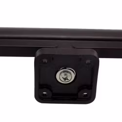 Swivel Mount: Black