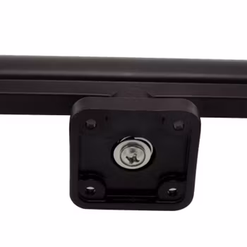 Swivel Mount: Black