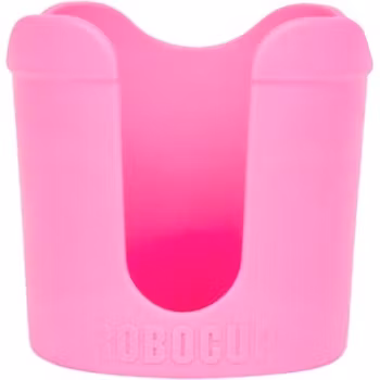 Plus Cup: Hot Pink