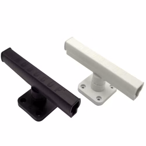 Swivel Mount: Black