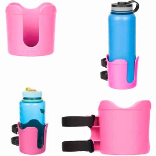 Plus Cup: Hot Pink