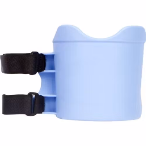 Plus Cup: Light Blue