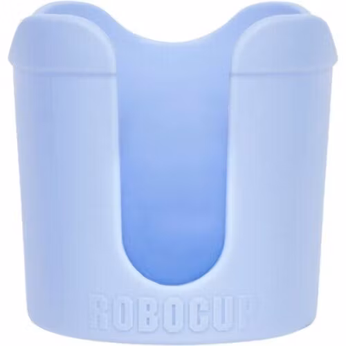 Plus Cup: Light Blue