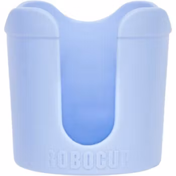 Plus Cup: Light Blue