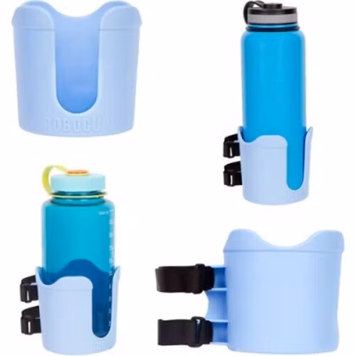 Plus Cup: Light Blue