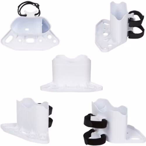 Holster: White
