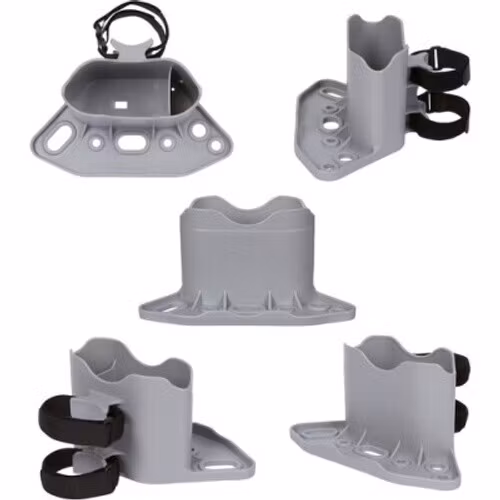 Holster: Gray