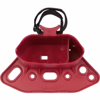Holster: Red