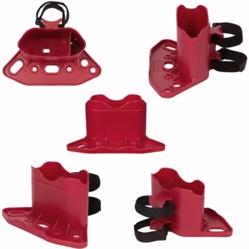 Holster: Red