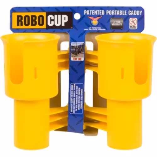 Cup Yellow