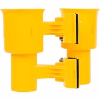 Cup Yellow