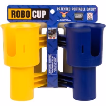 Cup Yellow & Navy