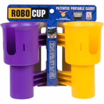 Cup Yellow / Purple