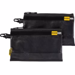 Zippered Storage Pouch (Set of 2)