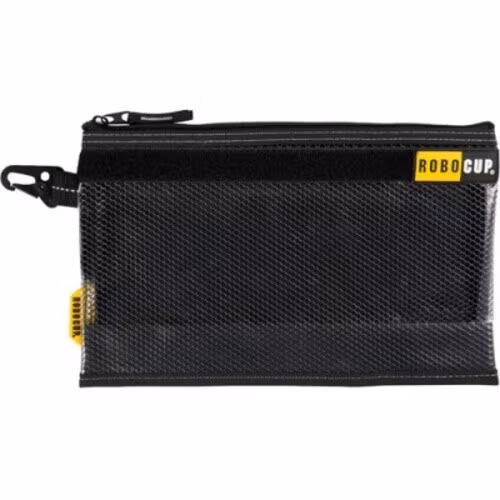 Zippered Storage Pouch (Set of 2)