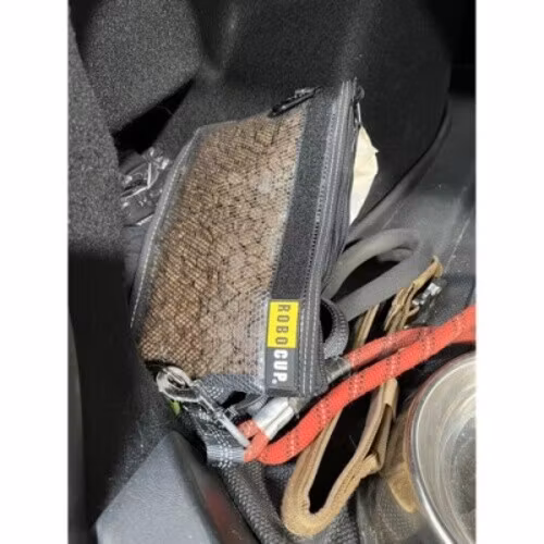Zippered Storage Pouch (Set of 2)