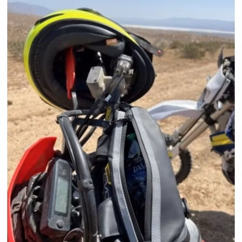 Motorcycle/ATV Handlebar Storage Bag