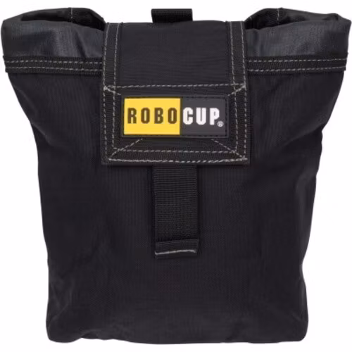 Folding Storage Belt Pouch: Large