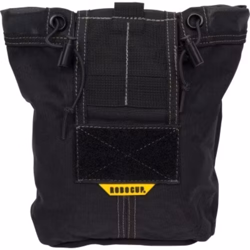 Folding Storage Belt Pouch: Large