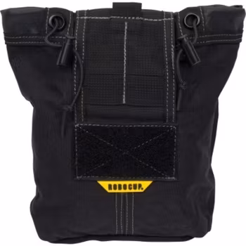 Folding Storage Belt Pouch: Large