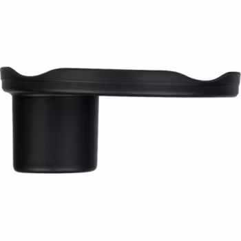 Plate: Black