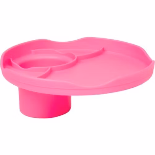 Plate: Hot Pink