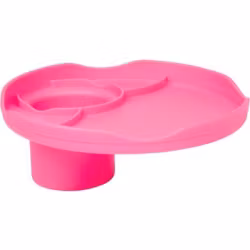 Plate: Hot Pink