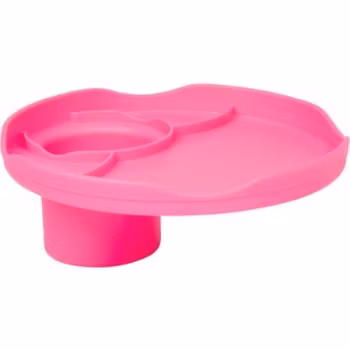 Plate: Hot Pink