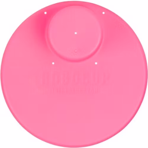 Plate: Hot Pink