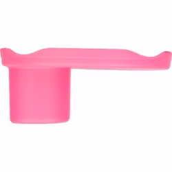 Plate: Hot Pink