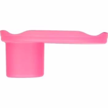 Plate: Hot Pink