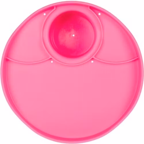 Plate: Hot Pink