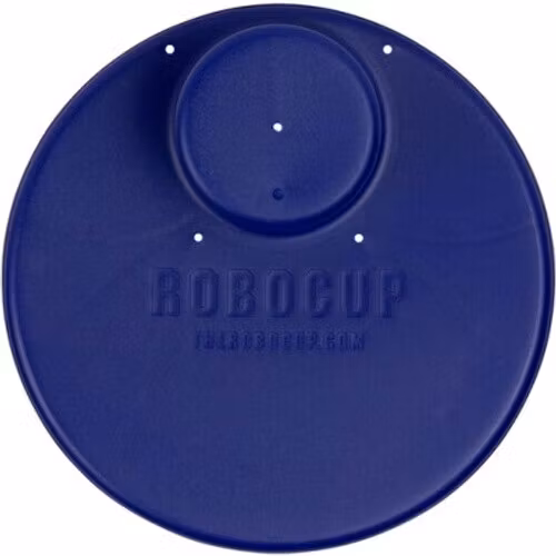 Plate: Navy