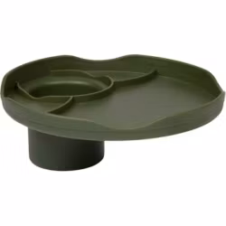 Plate: Olive