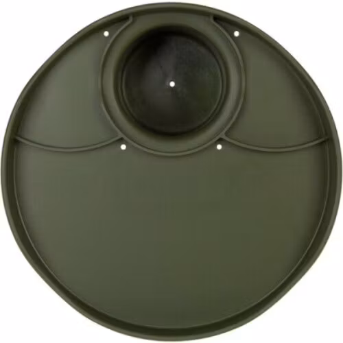 Plate: Olive