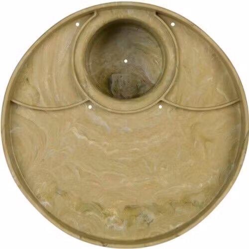 Plate: Camo