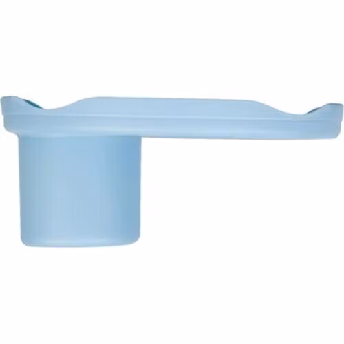 Plate: Light Blue