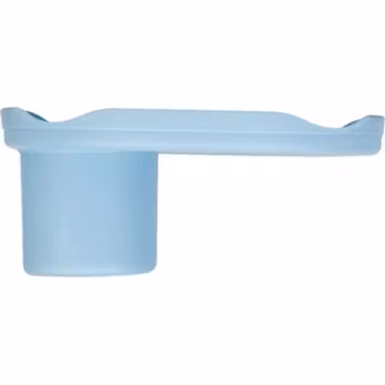 Plate: Light Blue