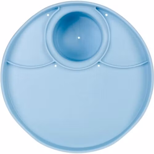 Plate: Light Blue