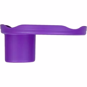 Plate: Purple
