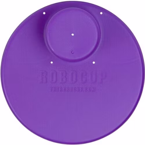 Plate: Purple