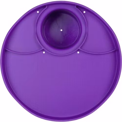 Plate: Purple