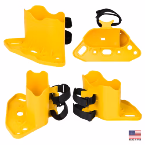 Holster: Yellow