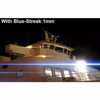 CFG TRUE-STREAK BLUE 2MM 6.6X6.6