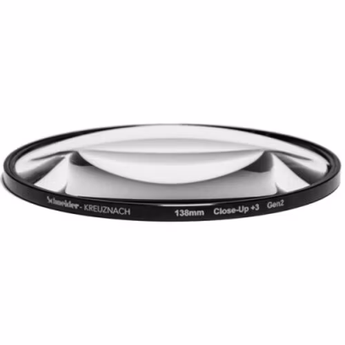 CF DIOPTER FULL +3 138mm Drop