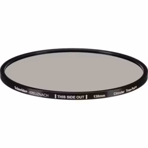 CF CIRC TRUE-POL 138MM DROP