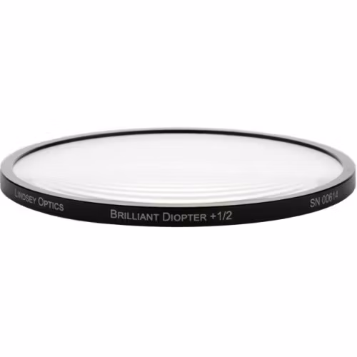 CF DIOPTER SPLIT +1/2 4.5 INCH DROP