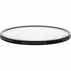 CF DIOPTER SPLIT +1/2 4.5 INCH DROP