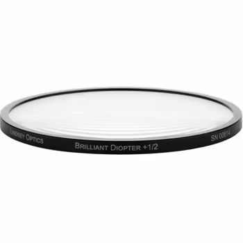 CF DIOPTER SPLIT +1/2 4.5 INCH DROP