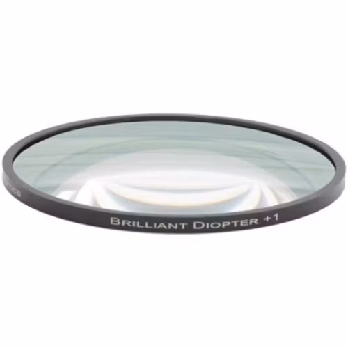 CF DIOPTER SPLIT +1 4.5 INCH DROP